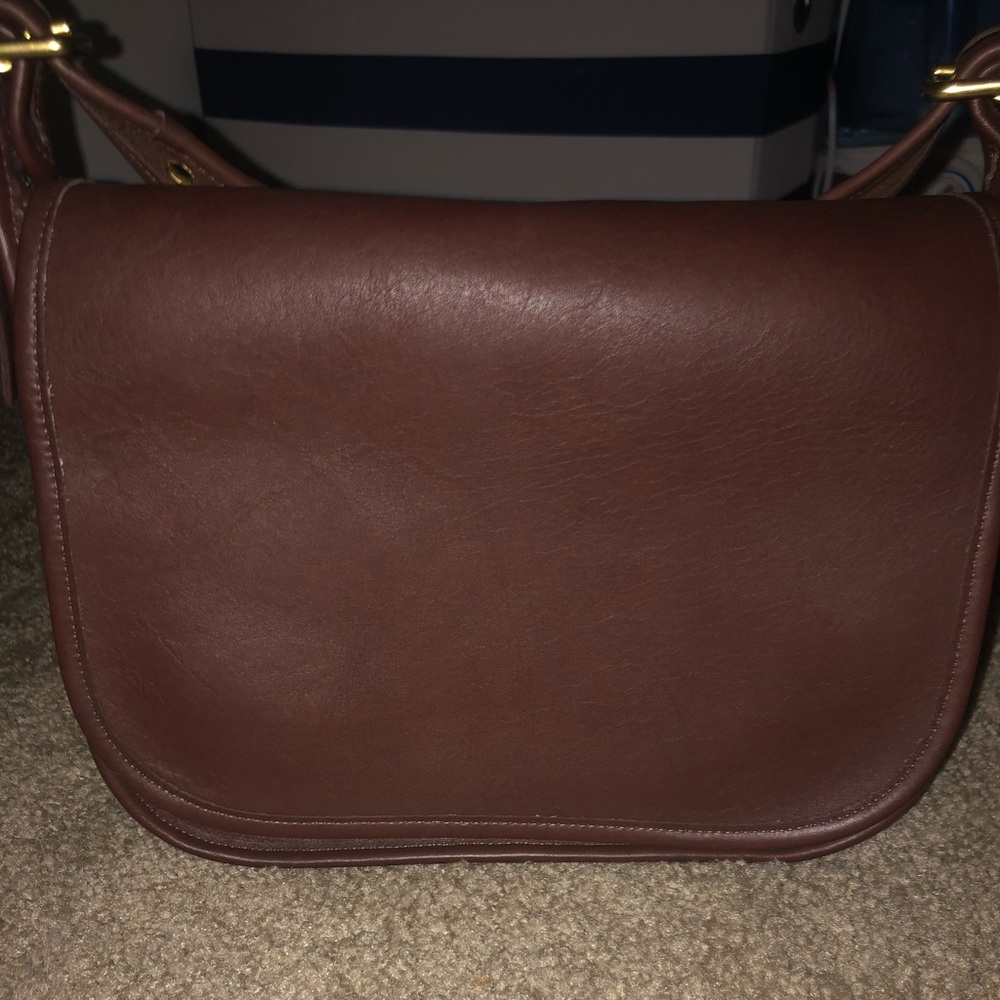 Vintage Coach Patricia Legacy!